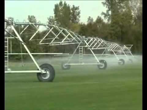 პივოტური სარწყავი სისტემები