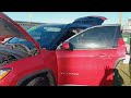2018 jeepcompass red 7573