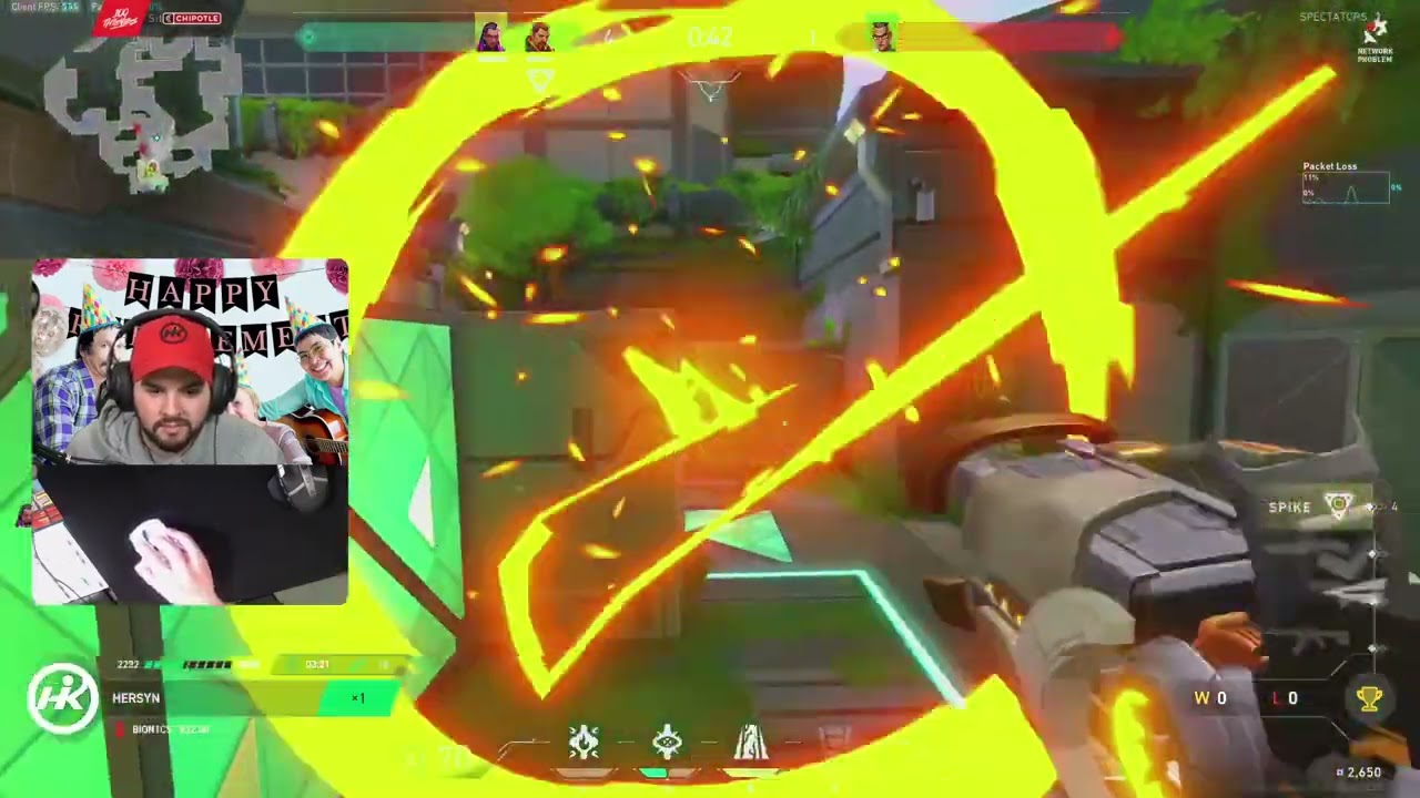 Hiko's RETIREMENT BUFF | ACE with BREACH