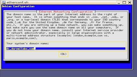 How to configure the IP address settings on a Doremi Digital Cinema Server