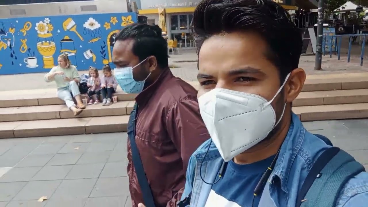 गेलतो हिंडाले: गुडगुडी चालवलो बम मजा आली मायमी त