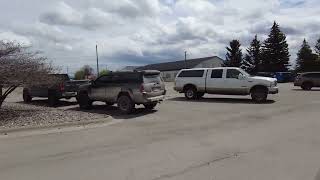 Touring Montana (4K) - Kalispell, Flathead County