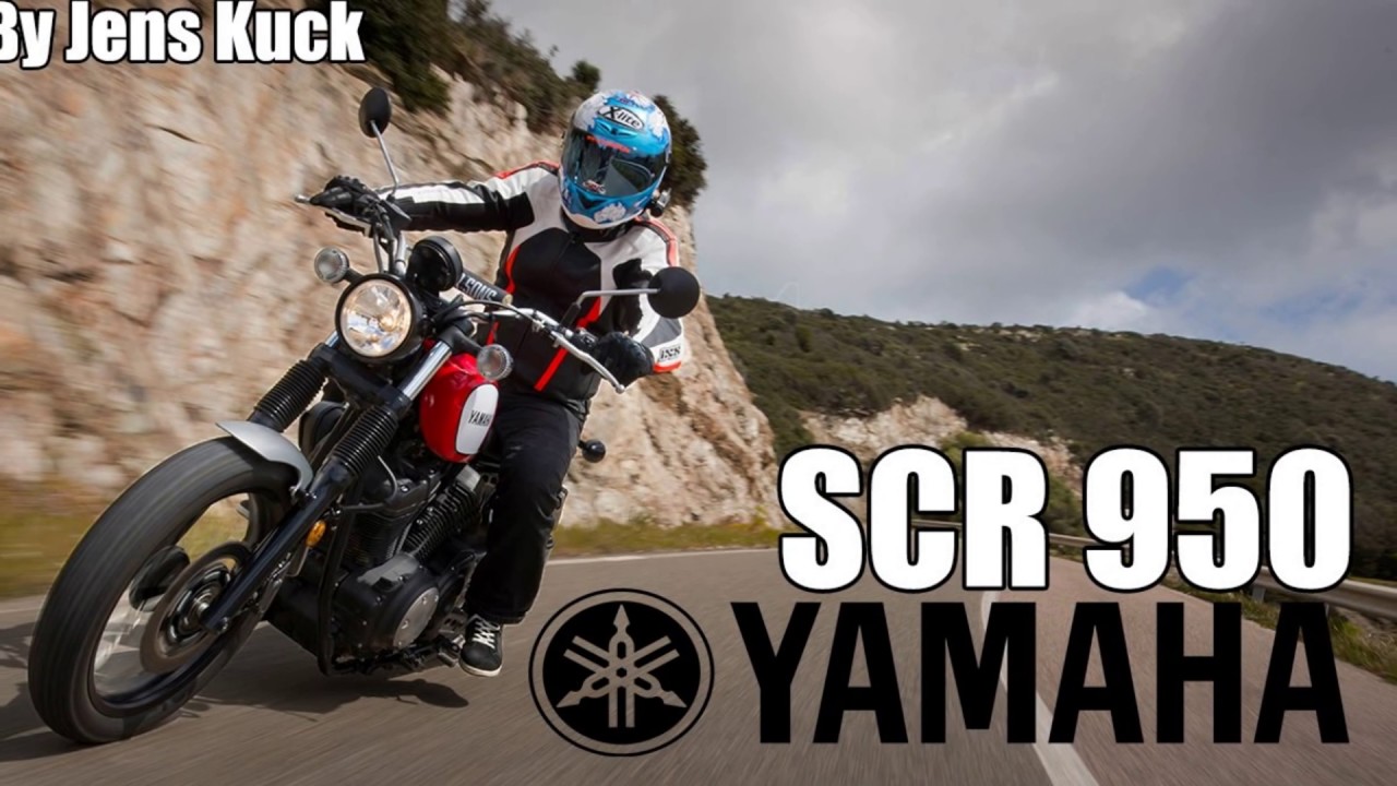 yamaha scr 950 2021