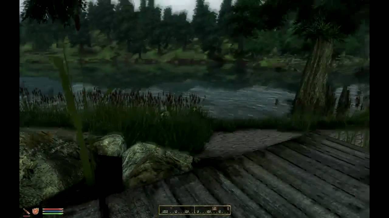 Going For A Walk Oblivion OBGE Liquid Water YouTube