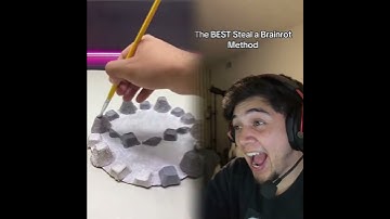 The BEST Steal a Brainrot Method#stealabrainrot #robloxmemes #roblox #gamingmemes #memes