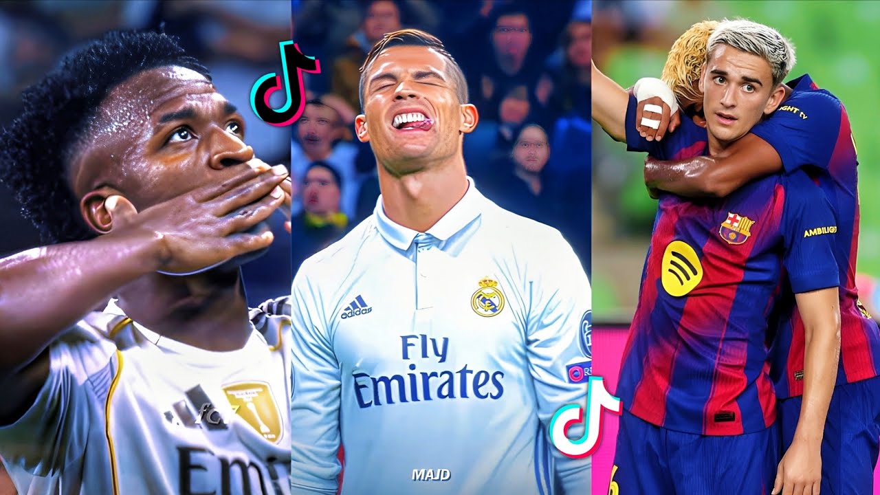 Edited Football BEST FOOTBALL EDITS - GOALS, SKILLS, FAILS (#61) SOCCER BEST EDITS ...