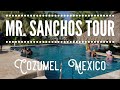 MR. SANCHOS ALL INCLUSIVE RESORT TOUR IN COZUMEL, MEXICO