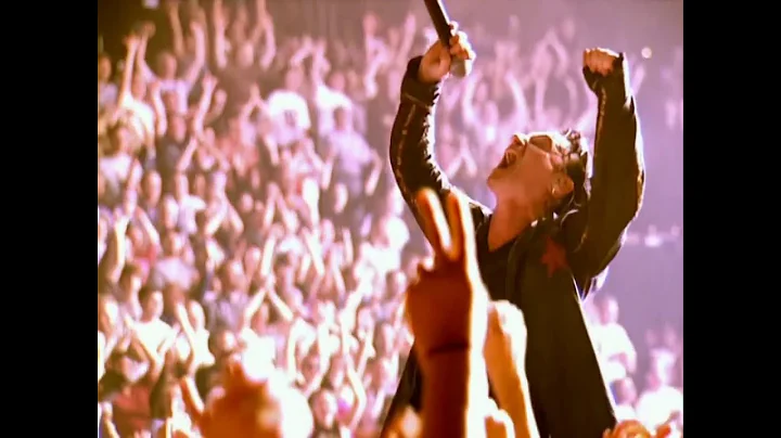 U2 Elevation Tour   Live from Boston 2001  Where The Streets Have No Name