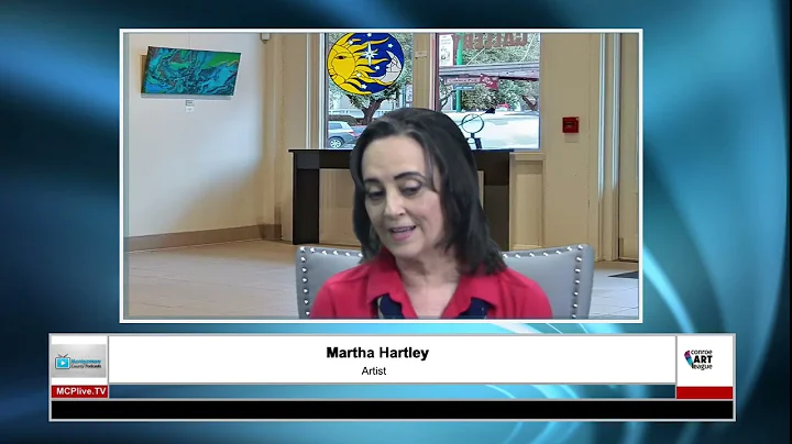 CAL LIVE with Martha Hartley