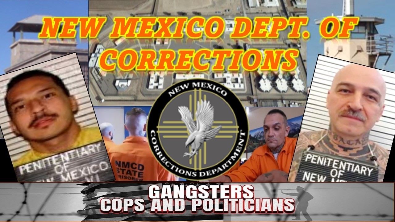 New Mexico Dept. of Corrections