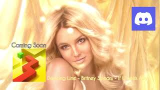 Dancing Line - Britney Spears - If U Seek Amy (Official Soundtrack) 