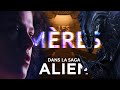 Les mres dans la saga alien  sweetberry