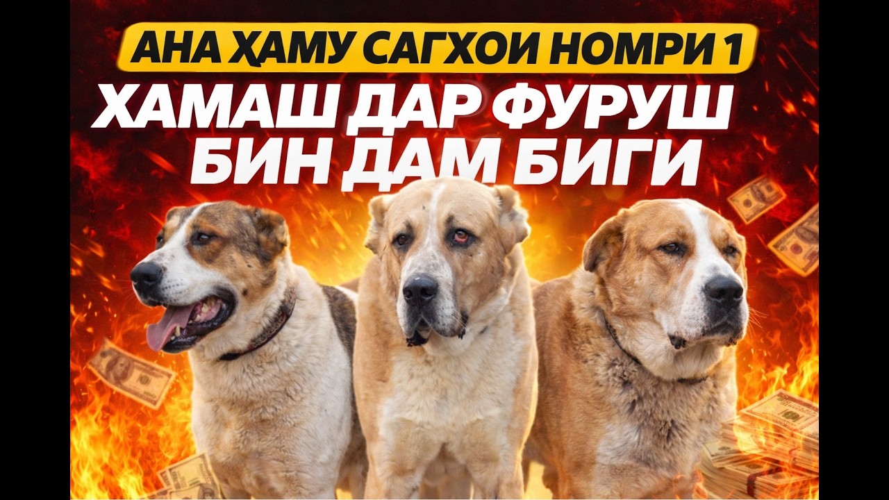 АНА ХАМУ САГХОИ НОМРИ 1 ХАМАШ ДАР ФУРУШ БИН ДАМ БИГИ