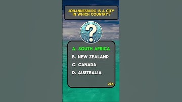 Speedy Geography Quiz : Test Your Knowledge ! #geographyquiz