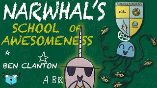 The best game of tag you'll ever see - Narwhal's School of Awesomeness