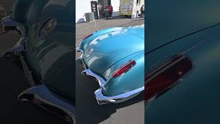 1959 Corvette Restomod at Callaway Classics Cars & Coffee #corvette