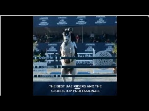 Emirates Longines National & CSI2* International 18th, 19th & 20th Marchn 2021