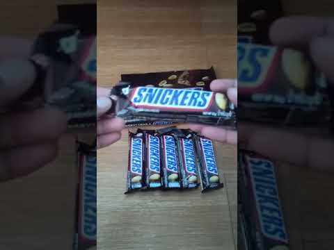 Vídeo: Snickers Darão 1 Milhão De Barras De Chocolate Grátis Se A Data Do Halloween Mudar