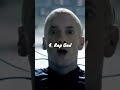 Capture de la vidéo Top 10 Most Popular Eminem Songs #Shorts