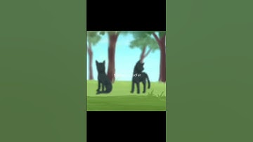 My fave ship is still JayfeatherxStick#warriorcats #edit #capcut #powerofthree #jayfeather#omen#cats
