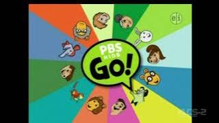 PBS KIDS GO! Program Break (2025; KLCS-DT2)