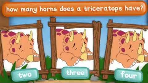Dino days promo on tinypop.com 2015
