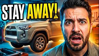 The New 4Runner's Biggest Flaw (Buyers Are Upset)