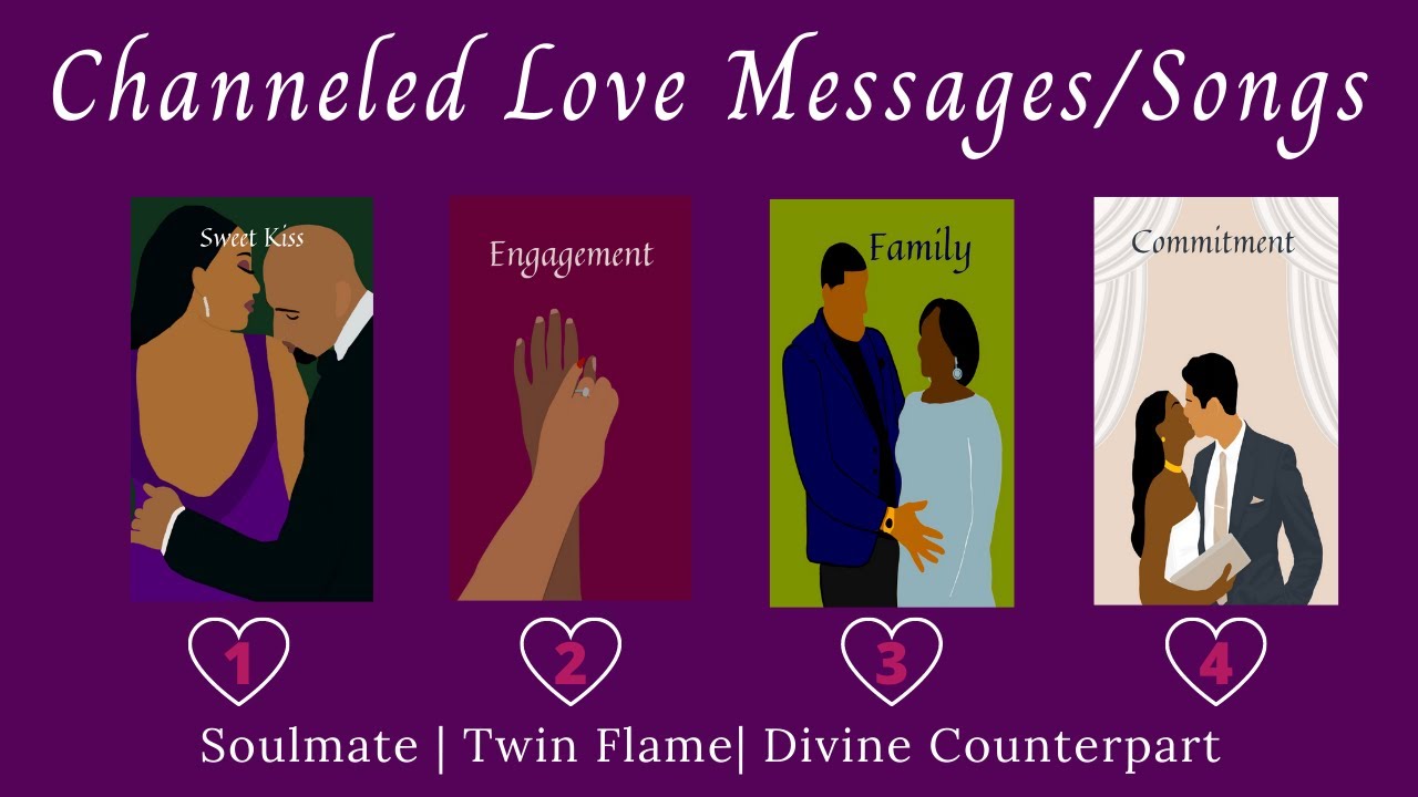 Pick a Card: Channeled Love Messages + Songs from Your Person, Future ...