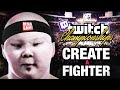 EA Sports UFC - Create a Fighter for Twitch Championships!