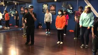 Locking 小剛 20160127 HRC@板橋