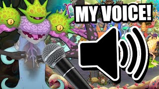 ETHEREAL WORKSHOP BUT WITH MY VOICE 😂 (FINAL WAVE) (My Singing Monsters)