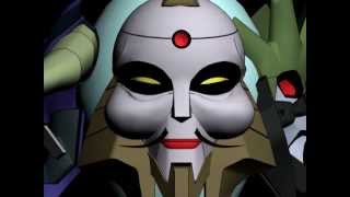 Transformers Energon Episode 14 - Energon Grid