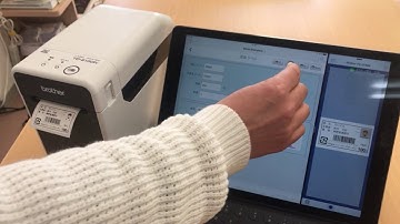 Label PrintAssist Text to Speech TD-2130N