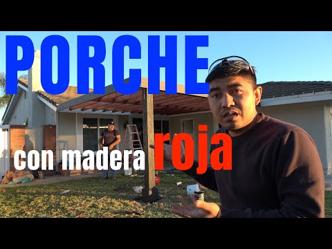 Video: ¿Necesita un permiso para agregar un pórtico?