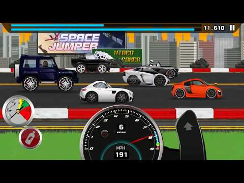 Super Racing GT : Drag Pro