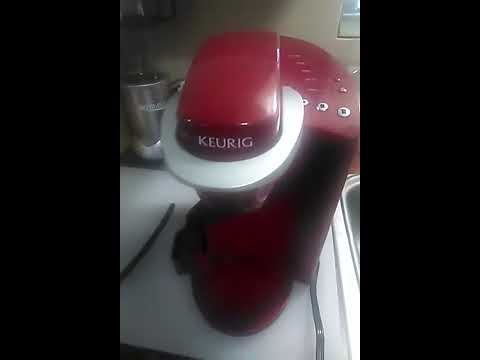 how-to-drain-a-keurig-45k-elite-properly