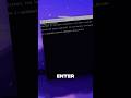 Hidden windows hacks nobody tells you part 3 #techtok #gaming #pctips #pc