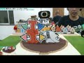 Saitama's Unique Pose - FUTAGOJIRIYAMA Official Music Video | Milk Carton Paper Sumo