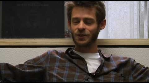 On the Crail Couch with Chris Roberts