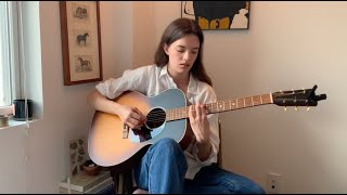 revolution 0 - boygenius (cover)