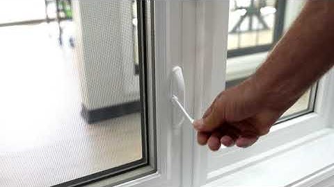 Casement Windows – Maximum Ventilation & Energy Efficiency for Canadian Homes