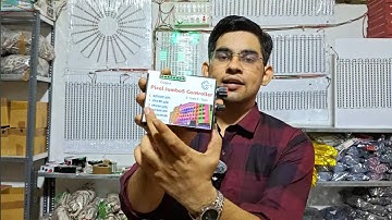 New HD Design +  4000 pixel Capacity +  10 size in one controller ll JUMBO ll