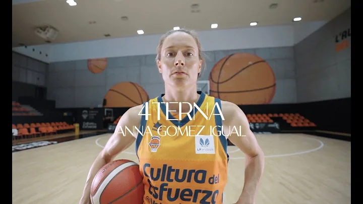 4TERNA - ANNA GMEZ IGUAL (DOCUMENTAL BALONCESTO)