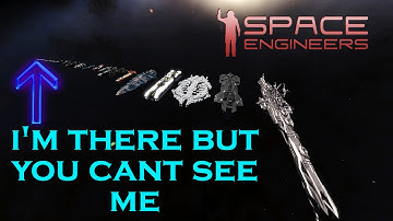 From small block to Massive battleship / With new Blocks / ship Scale (   Space engineers )