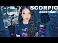 SCORPIO RISING| Characteristics + Celebrity Chart (Lana Del Rey)