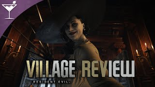 Resident Evil Village | Review | Vampires and hot moms and a reviewer whos about a month too late!