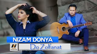 Nizam Donya - Do Zolfanat - New Afghan Song 2018