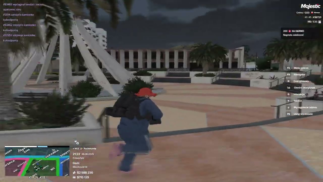 2x royal mcl winners / majestic rp