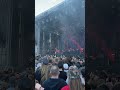 Meshuggah – Live at Tons of Rock, Norway (June 27, 2025)