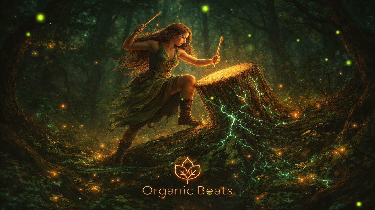 Bone & Wind Ceremony (EP Mix) Folktronica, Organic Downtempo, Psychedelic Chillout